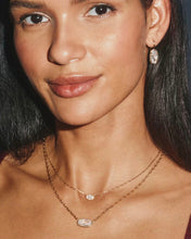 Load image into Gallery viewer, KENDRA SCOTT Mini Elisa Luxe Gold Pendant Necklace 9608806881