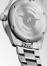 Load image into Gallery viewer, LONGINES-LONGINES SPIRIT ZULU TIME, L3.802.4.60.6