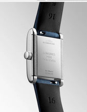 Load image into Gallery viewer, Longines-LONGINES MINI DOLCEVITA - Quartz Watch,
21.50 x 29.00 mm, stainless steel, L5.200.4.87.2