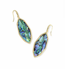 Load image into Gallery viewer, KENDRA SCOTT Ophelia Gold Drop Earrings 9608889063