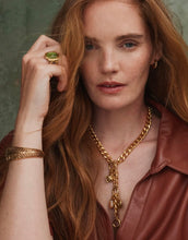 Load image into Gallery viewer, Kendra Scott-Raina Vintage Gold Charm Necklace 9608805560