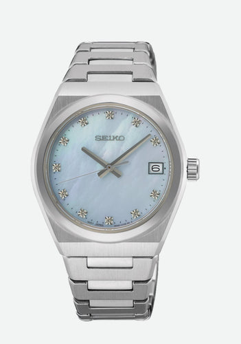Seiko-Diamond Quartz Watch SUR603