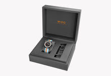 Load image into Gallery viewer, MIDO MULTIFORT CHRONOMETER  1 RACER (1 EXTRA STRAP)
 M038.431.36.051.00