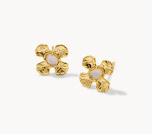 Load image into Gallery viewer, Kendra Scott-Leanne Gold Stud Earrings 9608805579