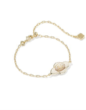 Load image into Gallery viewer, KENDRA SCOTT Abbie Medallion Gold Delicate Chain Bracelet 9608894982