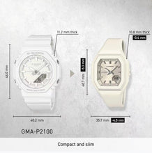 Load image into Gallery viewer, G-SHOCK ANALOG-DIGITAL WOMEN
GMAS160-7A