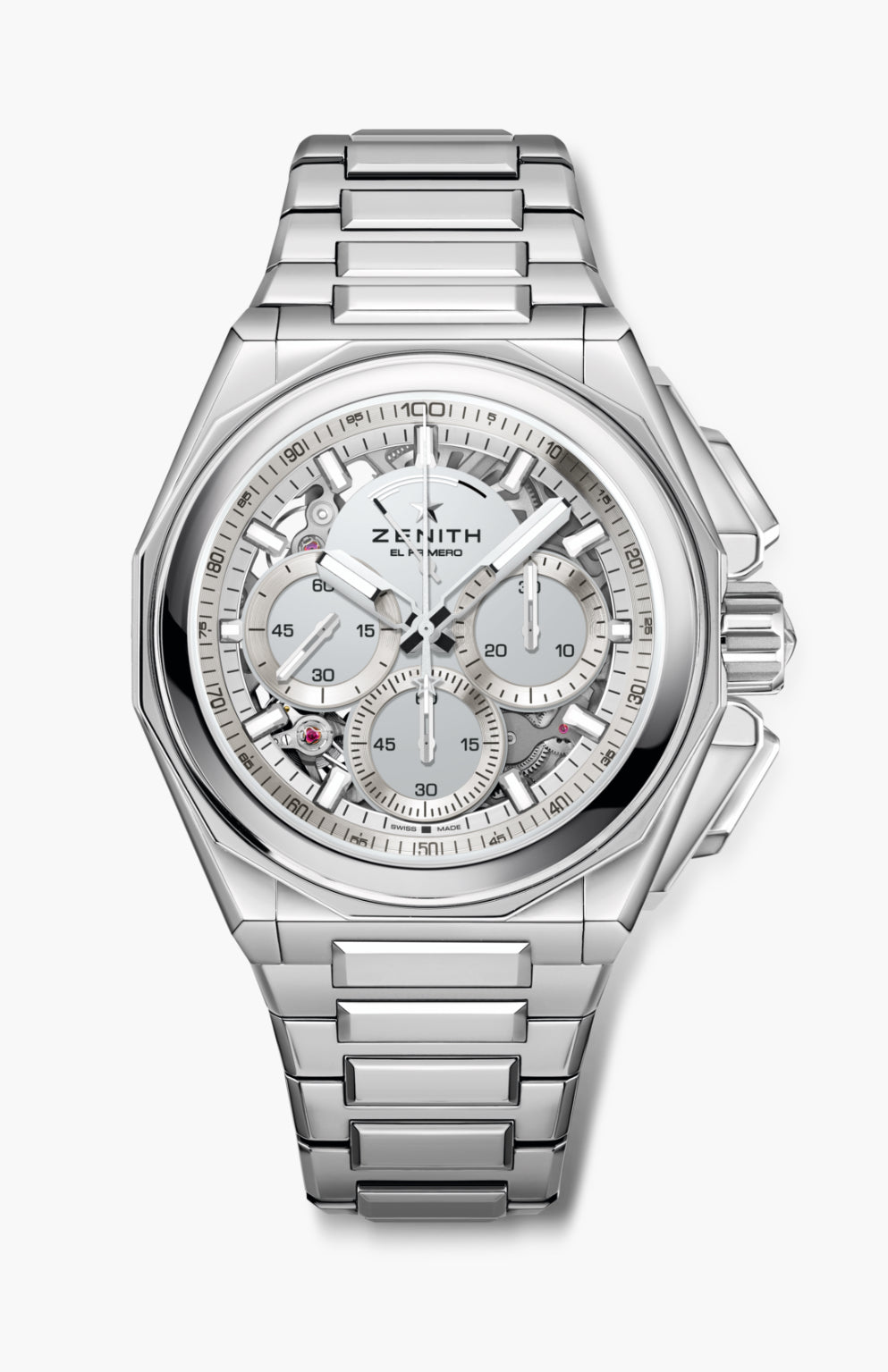 Zenith-DEFY EXTREME 03.9102.9004/90.I001