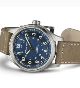 Hamilton-KHAKI FIELD TITANIUM AUTO
Automatic | 42mm | H70545540