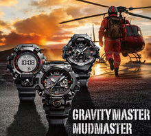 Load image into Gallery viewer, G-SHOCK MASTER OF G - LAND MUDMAN
GW-9500MEC-1