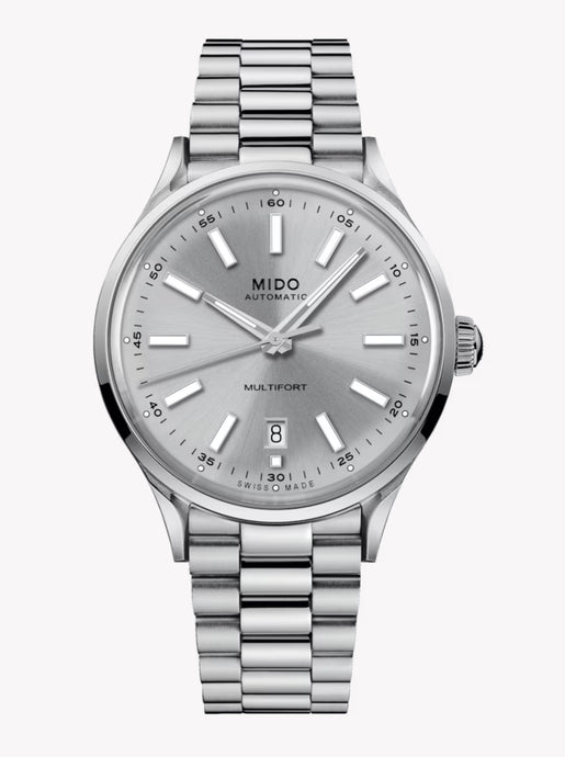 Mido-Multifort Patrimony Powerwind
M040.407.11.031.00 - ∅ 40MM