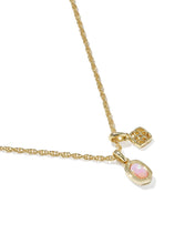 Load image into Gallery viewer, KENDRA SCOTT Mini Elisa Dira Gold Necklace 9608894914