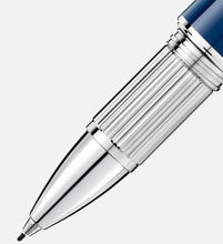 Load image into Gallery viewer, Montblanc-STARWALKER BLUE PLANET PRECIOUS RESIN FINELINER 132440