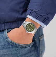 Load image into Gallery viewer, Hamilton-KHAKI FIELD POWER RESERVE 40MM
Mechanical | 40mm | H69509160