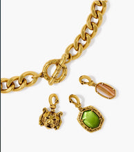 Load image into Gallery viewer, Kendra Scott-Raina Vintage Gold Charm Necklace 9608805560