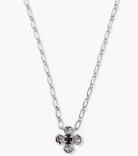 Load image into Gallery viewer, KENDRA SCOTT Leanne Silver Short Pendant Necklace 9608805578