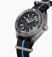 Load image into Gallery viewer, Omega-SEAMASTER PLANET OCEAN 6000M
45.5 mm, titanium on NATO strap
215.92.46.21.01.001