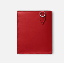 Load image into Gallery viewer, MONTBLANC-MEISTERSTÜCK COMPACT WALLET 6CC 129679