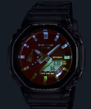 Load image into Gallery viewer, G-Shock-ANALOG-DIGITAL
2100 Series GA2100TLS-8A