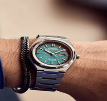 Load image into Gallery viewer, Citizen-Zenshin Three-Hand
Super Titanium AW0130-85X