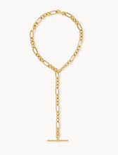 Load image into Gallery viewer, Kendra Scott-Embry Gold Link and Chain Necklace 9608805568