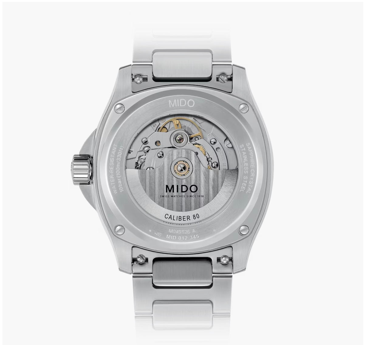MIDO-MULTIFORT TV BIG DATE
M049.526.11.041.00