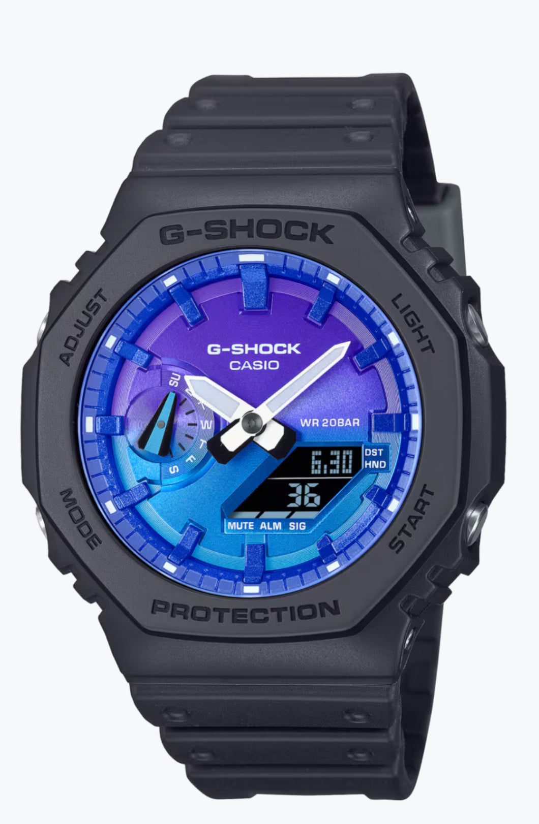 G-Shock-Analog/Digital GA2100FL-1A