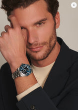 Load image into Gallery viewer, LONGINES HYDROCONQUEST GMT L3.790.4.96.6