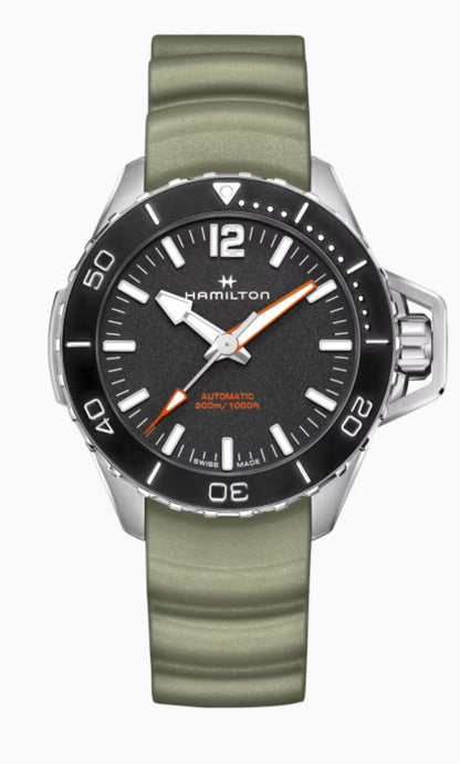 Hamilton-KHAKI NAVY FROGMAN AUTO
Automatic | 46mm | H77825331