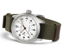 Load image into Gallery viewer, Hamilton-KHAKI FIELD MECHANICAL POWER RESERVE 40MM
Mechanical | 40mm | H69509910