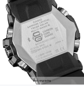 G-SHOCK MASTER OF G - LAND
MUDMASTER
GWGB1000-1A