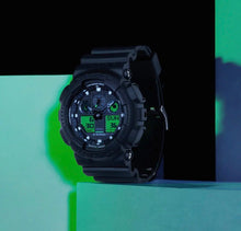 Load image into Gallery viewer, G-SHOCK ANALOG-DIGITAL
GA-100 SERIES
GA100BEG-1A