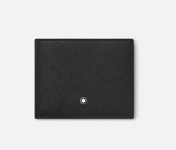 Montblanc-Sartorial Wallet 6cc 130315