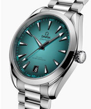 Load image into Gallery viewer, Omega-SEAMASTER AQUA TERRA 150M
41 mm, steel on steel 220.10.41.21.03.006