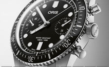 Load image into Gallery viewer, ORIS DIVERS SIXTY‑FIVE CHRONOGRAPH   01 771 7791 4054-07 8 20 18