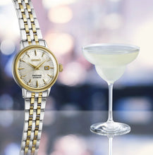 Load image into Gallery viewer, Seiko- Presage  Cocktail Time SRE010