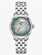 Load image into Gallery viewer, Hamilton-JAZZMASTER OPEN HEART AUTO 36MM
Automatic | 36mm | H32215143