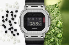 Load image into Gallery viewer, G-SHOCK G-STEEL
5600 SERIES GM5600M-1