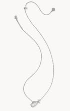 Load image into Gallery viewer, Kendra Scott-Golf Silver Short Pendant Necklace 9608895774