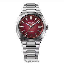 Load image into Gallery viewer, CASIO EDIFICE Electroformed textured dial
AUTOMATIC EFK200D-4A