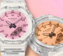 Load image into Gallery viewer, G-SHOCK ANALOG-DIGITAL WOMEN
GMAP2100SR-7A