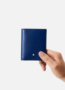 MONTBLANC-MEISTERSTÜCK COMPACT WALLET 6CC 129678