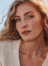 Load image into Gallery viewer, KENDRA SCOTT Fate Silver Strand Necklace 9608806827