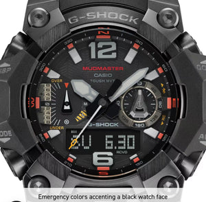 G-SHOCK MASTER OF G - LAND MUDMASTER
GWGB1000EC-1A