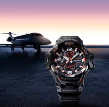 Load image into Gallery viewer, G-SHOCK MASTER OF G - AIR
GRAVITYMASTER
GRB300-1A4