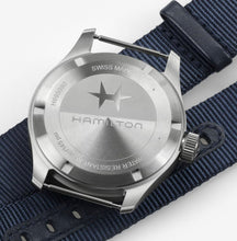 Load image into Gallery viewer, Hamilton-KHAKI FIELD POWER RESERVE 40MM
Mechanical | 40mm | H69509940