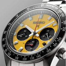 Load image into Gallery viewer, Seiko-Prospex Speedtimer Solar Chronograph SSC929