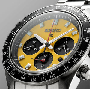 Seiko-Prospex Speedtimer Solar Chronograph SSC929