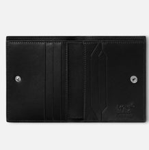 Load image into Gallery viewer, MONTBLANC-MEISTERSTÜCK COMPACT WALLET 6CC 129678