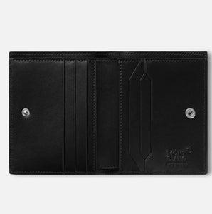 MONTBLANC-MEISTERSTÜCK COMPACT WALLET 6CC 129678