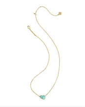 Load image into Gallery viewer, KENDRA SCOTT Tatum December Short Pendant Necklace 9608894711